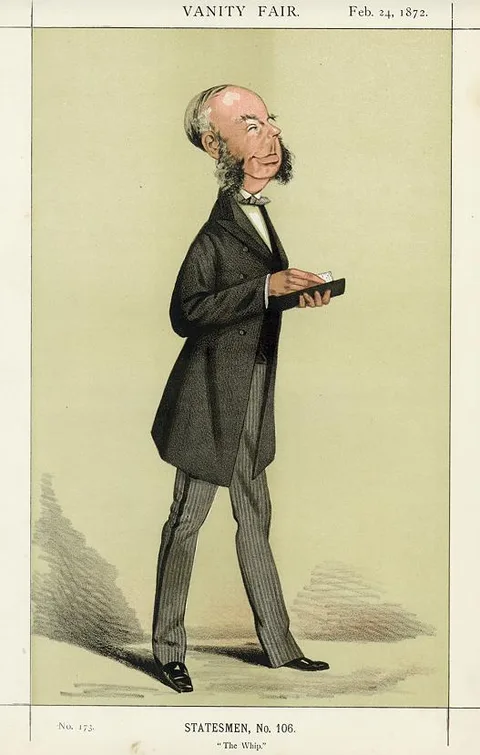 Adriano Cecioni, The Whip
