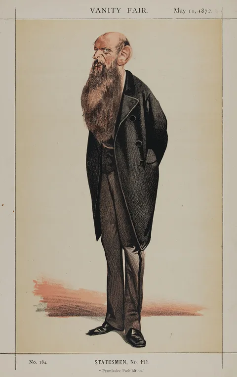 Adriano Cecioni, Permissive Prohibition
