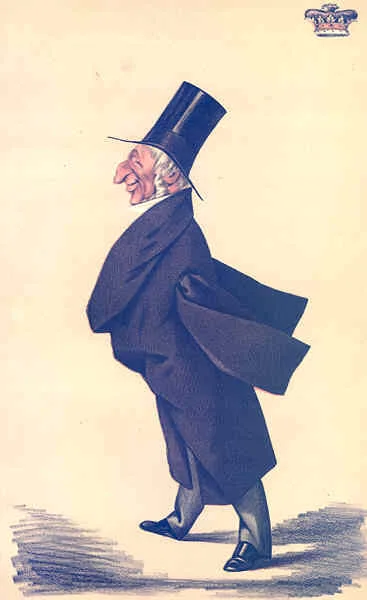 Adriano Cecioni, The son of Waterloo