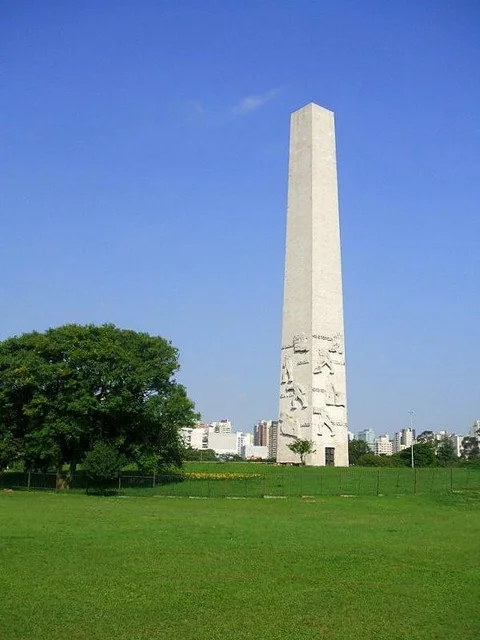 Galileo Emendabili, Obelisk of São Paulo