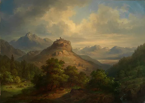 Theodor Verhas, Untitled
