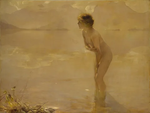 Paul Émile Chabas, September Morn