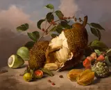 Agostinho José da Mota, Natureza-morta com frutas (atribuído)