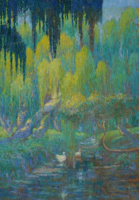 Walter de Navazio, Landscape