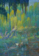 Walter de Navazio, Landscape