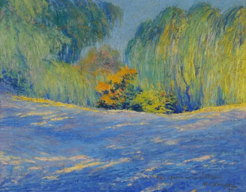 Walter de Navazio, Nature