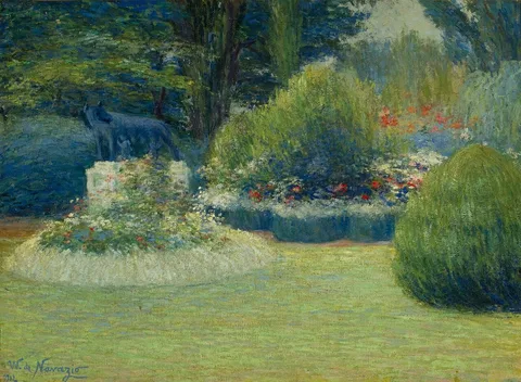 Walter de Navazio, Gray day