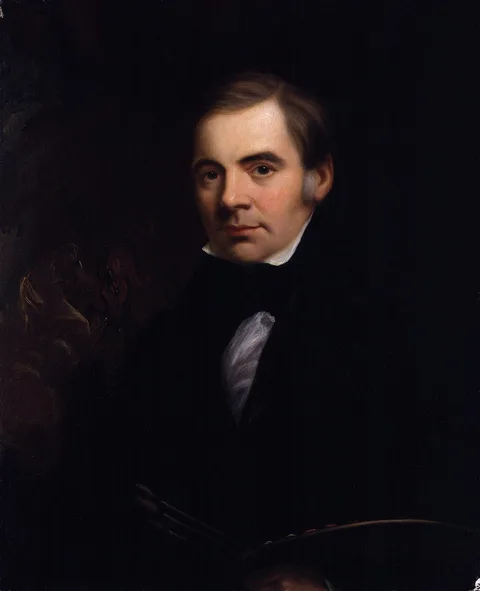 Harry John Johnson, John Ferneley