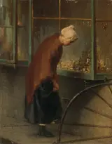 Hein Burgers, The orphan