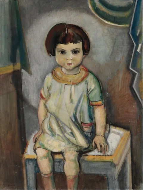 William Sommer, June (recto)