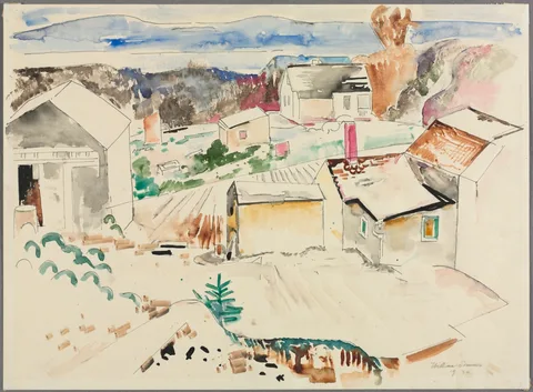 William Sommer, Winter, No. 1