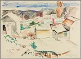 William Sommer, Winter, No. 1