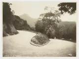 Augusto Malta, Estrada da Gávea