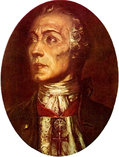 Oswaldo Teixeira, Portrait of Alexandre de Gusmão