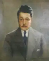 Oswaldo Teixeira, Homem em traje civil (4)