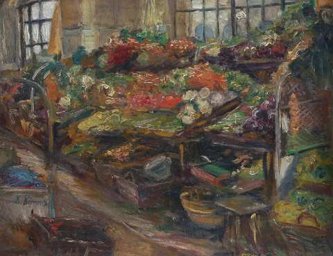 Edmund Körner, Untitled