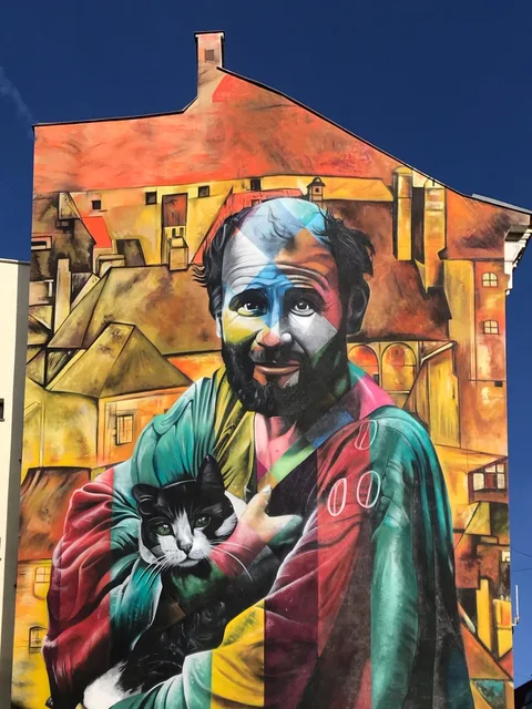 Eduardo Kobra, Untitled