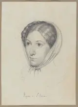 Wilhelm von Kügelgen, Agnes von Felsen
