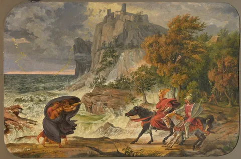 Wilhelm von Kügelgen, Untitled