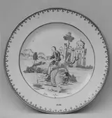 Joseph Wagner, Plate