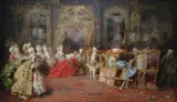 Salvador Sánchez Barbudo, Untitled