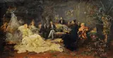 Salvador Sánchez Barbudo, The convalescent
