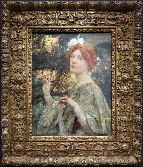 Edgar Maxence, Untitled