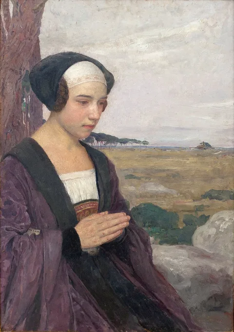 Edgar Maxence, Untitled