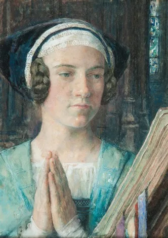Edgar Maxence, Untitled