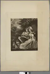William Ward, Marianne and Amelia Frankland
