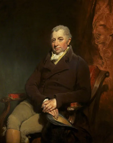 William Ward, Sir Charles Morgan, Bart. of Tredegar
