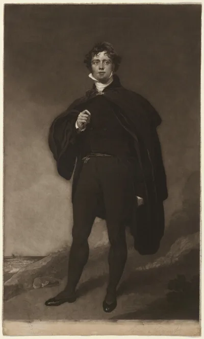 William Ward, George, Lord Nugent
