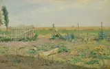 Ángel della Valle, A pasture