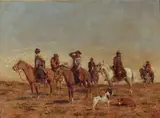 Ángel della Valle, Cowboys