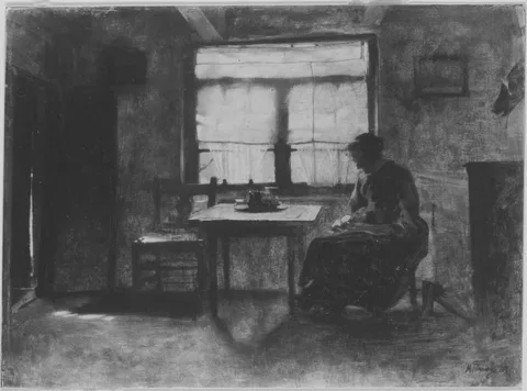 Max Thedy, Untitled