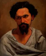 Estêvão Silva, Portrait of Castagneto