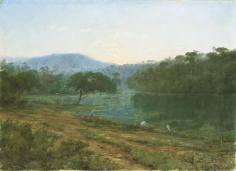 Campos Ayres, Landscape