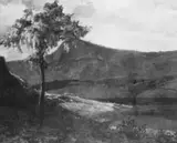 Levino Fânzeres, Riacho e canoa (atribuído)