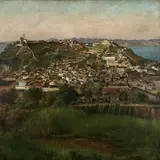 Henri Langerock, Panorama of Rio de Janeiro