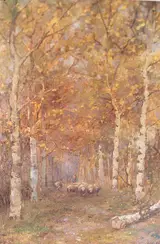 Willem Hendrik Eickelberg, Untitled