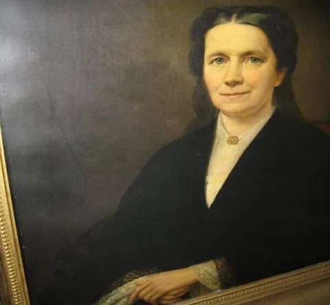 Peter Baumgras, Adeline Wooster Owen