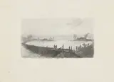 Mari ten Kate, Watersnoodramp 1855