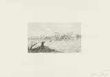 Mari ten Kate, Watersnoodramp 1855