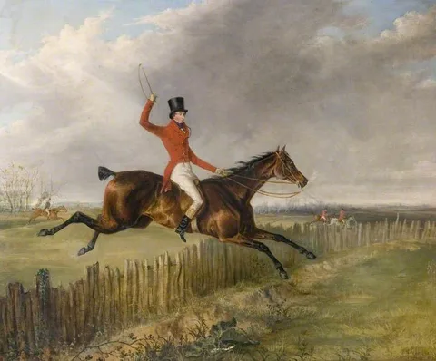 George Henry Laporte, Mr Westwood Chafy on 'Columbine'