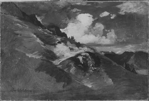 Gustav von Bechtolsheim, Untitled