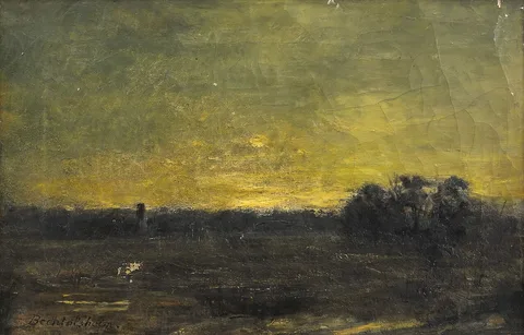 Gustav von Bechtolsheim, Untitled