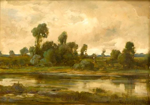 Gustav von Bechtolsheim, Untitled