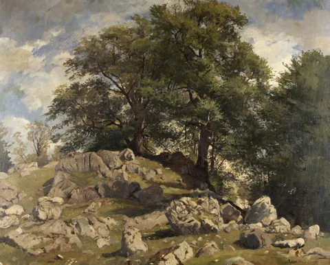 Gustav von Bechtolsheim, Untitled
