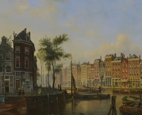 Marinus van Raden, Untitled