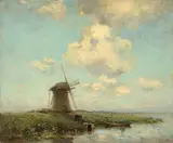 Willem Johannes Weissenbruch, Untitled